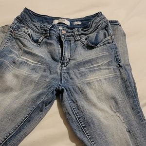 YMI Wanna Betta Butt Jeans